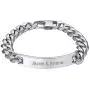 GoldChic Jewelry Personalized Mens ID Bracelets,Stainless Steel Bracelets, 10mm/12mm Wide Curb Link ID Bracelet/Elastic Stretch Bracelet (3 Options: 7.5inches/8.3inches/Stretch),Matching Bracelets GoldChic Jewelry Personalized Mens ID Bracelets,Stainless Steel Bracelets, 10mm/12mm Wide Curb Link ID Bracelet/Elastic Stretch Bracelet (3 Options: 7.5inches/8.3inches/Stretch),Matching Bracelets