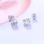 Sllaiss Constellation Zodiac Earrings Set With Austrian Cubic Zirconia Birthstone Zodiac Sign 925 Sterling Silver Horoscope Gifts Birthday Gift for Women