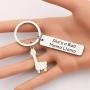 FOTAP Llama Gift She’s A Bad Mama Llama Keychain Mama Llama Jewelry Alpaca Gifts Animal Lover Gift