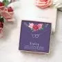 SOLINFOR Sister Necklace - Sterling Silver Jewelry with Gift Wrapping, Card - Sister Gifts from Sister - Two Interlocking Hearts Necklace for Women SOLINFOR Sister Necklace - Sterling Silver Jewelry with Gift Wrapping, Card - Sister Gifts from Sister - Two Interlocking Hearts Necklace for Women