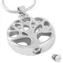 Casket Etcetera The Tree of Life Urn Necklace Cremation Jewelry for Your Love Ones Ashes
