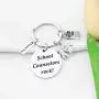 SEIRAA School Counselor Gift Teacher Bracelet End of Year Gift For Teacher Graduation Jewelry Principal Gift SEIRAA School Counselor Gift Teacher Bracelet End of Year Gift For Teacher Graduation Jewelry Principal Gift