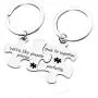 HN HNHB Like Puzzle Pieces Fit Together Perfectly Couple Keychain Boyfriend Girlfriend Gift Birthday Jewelry Gifts HN HNHB Like Puzzle Pieces Fit Together Perfectly Couple Keychain Boyfriend Girlfriend Gift Birthday Jewelry Gifts