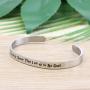 Awegift I Solemnly Swear That I Am Up to No Good Mischief Managed Inspired Script Bracelet Friendship Jewelry Gift