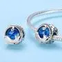 Eternalll Jewellery Lovely Fortune Cat Charm 925 Sterling Silver Red Enamel Animal Charms for Pandora Women Bracelets DIY Fashion Jewelry Mom Sister Christmas