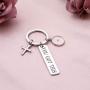 WSNANG Mustard Seed You Got This Keychain Faith Gifts Mustard Seed Jewelry Inspirational Gifts Religious Gifts Christian Gifts