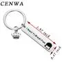 CENWA I Want to Break Free Keychain Queen Band Freddie Mercury Inspirational Gift for Queen Band Fans CENWA I Want to Break Free Keychain Queen Band Freddie Mercury Inspirational Gift for Queen Band Fans
