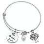 Best Grammy Ever Gift Best Nana Ever Bracelet for Mothers Day Gifts Grandma Anniversary Birthday Gift