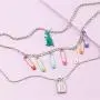 Butterfly Dinosaur Layered Pins Lock Pendants Chain Necklace Punk Layering Choker Indie Aesthetic Clavicle Chain Necklaces Adjustable Multilayer Chain Egirl Chokers Jewelry for Women Girls Butterfly Dinosaur Layered Pins Lock Pendants Chain Necklace Punk Layering Choker Indie Aesthetic Clavicle Chain Necklaces Adjustable Multilayer Chain Egirl Chokers Jewelry for Women Girls