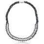 Elegant Womens Hematite Magnetic Therapy Necklace with Healing Stones Pain Relief for Neck Arthritis Migraine Headaches Shoulders and Back (Regular, Sodalite) Elegant Womens Hematite Magnetic Therapy Necklace with Healing Stones Pain Relief for Neck Arthritis Migraine Headaches Shoulders and Back (Regular, Sodalite)