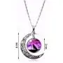 Hollow Crescent Moon Wolf Necklace Pendant Stud Earrings Vintage Time Gemstone New Moon Charm Bracelets for Women Girls Trendy Christmas Jewelry Set Hollow Crescent Moon Wolf Necklace Pendant Stud Earrings Vintage Time Gemstone New Moon Charm Bracelets for Women Girls Trendy Christmas Jewelry Set