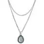 fxmimior Simple Layered Bar Silver Drop Pendant Necklace Boho V Neck Women Accessories fxmimior Simple Layered Bar Silver Drop Pendant Necklace Boho V Neck Women Accessories
