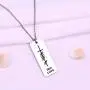 Irish Ogham Love Happiness Necklace Keychain Grelic Irish Jewelry Gift Irish Ogham Love Happiness Necklace Keychain Grelic Irish Jewelry Gift