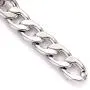 ZITULRY Link Chain Drop Earrings for Women Statement Long Dangle Earrings Silver Gold plated Stud Earrings for girl ZITULRY Link Chain Drop Earrings for Women Statement Long Dangle Earrings Silver Gold plated Stud Earrings for girl