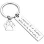 Vet Techs Gift Veterinarian Keychain Veterinarian Graduation Gift Veterinary Technician Gift