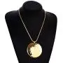 welbijoux Pendant Necklace Silver Gold Chunky Chain Costume Bohemian Necklaces for Women Girls with Gifts Box welbijoux Pendant Necklace Silver Gold Chunky Chain Costume Bohemian Necklaces for Women Girls with Gifts Box