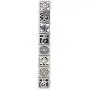 FOURSEVEN 925 Sterling Silver Jewelry Pendant for Necklace FOURSEVEN 925 Sterling Silver Jewelry Pendant for Necklace