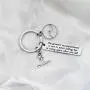 FUSTMW Surfer Gifts Surfing Keychain Inspirational Surfing Lover Gift Ocean Waves Charm Sport Pendant Surfer Girl Gift for Best Friends FUSTMW Surfer Gifts Surfing Keychain Inspirational Surfing Lover Gift Ocean Waves Charm Sport Pendant Surfer Girl Gift for Best Friends