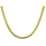 Three Keys Jewelry 6MM 9MM 18K Gold Plated Necklace for Men Stainless Steel Necklace Mens Long Layered Big Gold Snake Chain Necklaces for Men Boys Three Keys Jewelry 6MM 9MM 18K Gold Plated Necklace for Men Stainless Steel Necklace Mens Long Layered Big Gold Snake Chain Necklaces for Men Boys