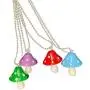 Sperrins Mushroom Dangling Earrings Necklace Set Mushroom Shape Drop Dangle Earrings Mushrooms Necklaces Jewelry Chains For Women Girls Daughters Sperrins Mushroom Dangling Earrings Necklace Set Mushroom Shape Drop Dangle Earrings Mushrooms Necklaces Jewelry Chains For Women Girls Daughters