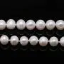 JYX Pearl Long Sweater Necklace Gorgeous Genuine 7.5mm Natural Near Round White Freshwater Pearl Necklace for Women 50'' JYX Pearl Long Sweater Necklace Gorgeous Genuine 7.5mm Natural Near Round White Freshwater Pearl Necklace for Women 50''