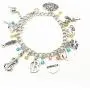 Universe of Fandoms Riverdale Charm Bracelet Gifts for Women Girl Universe of Fandoms Riverdale Charm Bracelet Gifts for Women Girl