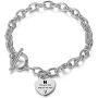 Bangtan Boys Bracelet Love Yourself Map of My Soul Bracelet Army Jewelry for Bangtan Boys Fans Girls