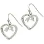 Montana Silversmiths Follow Your Arrow Opal Heart Earrings Montana Silversmiths Follow Your Arrow Opal Heart Earrings