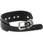 MJartoria Gothic Jewelry-PU Leather Choker Goth Necklace for Women-O-Ring Heart Punk Rock Adjustable Black Collar Choker Cosplayer MJartoria Gothic Jewelry-PU Leather Choker Goth Necklace for Women-O-Ring Heart Punk Rock Adjustable Black Collar Choker Cosplayer