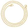 PAVOI 14K Gold Plated Mask Necklace | Strap Lanyard | Face Mask Chains for Women