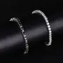 Magnetic Bracelet for Women,Beauty Therapy Titanium Steel Magnetic Bracelets Pain Relief Bracelets Magnetic Women Tennis Bracelet (White) Magnetic Bracelet for Women,Beauty Therapy Titanium Steel Magnetic Bracelets Pain Relief Bracelets Magnetic Women Tennis Bracelet (White)