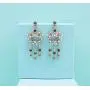 Hypetons Fashion Jewelry Gift for Women - 5 Piece Costume Jewelry Set Mothers Day Gift for Girlfriend Lover Mom Grandma Scarf for Her Hair Clips for Girl Scarf Buckle for Women Earrings Brooch Pin