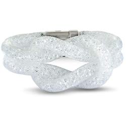 Swarovski Stardust Knot Bracelet, S