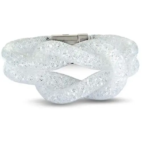 Swarovski Stardust Knot Bracelet, S Swarovski Stardust Knot Bracelet, S
