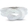 Swarovski Stardust Knot Bracelet, S