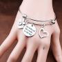 Eigso Photographer Bracelet Camera Bracelet She Believed She Could Photographer Jewelry Photography Graduation Gift