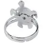 Acchen Mood Rings Mermaid Color Changing Emotional Feeling Adjustable Size Finger Ring Acchen Mood Rings Mermaid Color Changing Emotional Feeling Adjustable Size Finger Ring