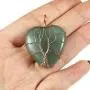 Top Plaza Natural Healing Crystals Necklace Tree of Life Wire Wrapped Stone Heart Pendant Necklaces Reiki Quartz Jewelry for Womens Girls Ladies Top Plaza Natural Healing Crystals Necklace Tree of Life Wire Wrapped Stone Heart Pendant Necklaces Reiki Quartz Jewelry for Womens Girls Ladies