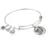 Alex and Ani Washington Nationals Cap Logo Expandable Bangle Bracelet Alex and Ani Washington Nationals Cap Logo Expandable Bangle Bracelet