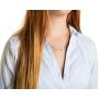 BeautyName Personalized Name Necklace Stainless Steel with Chain 17''+2'' Extension- New Mom Bridesmaid Gift Jewelry for Women