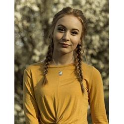 S925 Sterling Silver Animals Pendant Necklace Cute Animal Lover Jewelry Birthday for Women Girls Daughter Wife Valentines Day