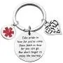 EMT Keychain Gifts Emergency Medical Technician Graduation Gifts Paramedic Gift Medical Technician Inspiration Gift Take Pride in How Far You Have Come EMT Keychain Gifts Emergency Medical Technician Graduation Gifts Paramedic Gift Medical Technician Inspiration Gift Take Pride in How Far You Have Come