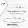 Michael Zweig 925 Sterling Silver Necklace for Women - Diamond Cut Sterling Silver Rope Chain Necklace | 1.5 mm Thickness with Spring Ring, Italy Tag