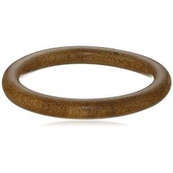 Ben-Amun Jewelry Industria Wood Bangle Bracelet