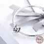 Linorui S925 Sterling Silver Bulldog Bead Charms Puppy Dog Animal Vintage Charms Fit European Snake Chain Bracelet and Necklace