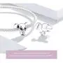 VOROCO 925 Sterling Silver Animals Ladybug Owl Lucky Cat Elephant Heart Unicorn Koala Cubic Zircon Charms Beads Women Jewelry Gifts for Pandora Bracelets VOROCO 925 Sterling Silver Animals Ladybug Owl Lucky Cat Elephant Heart Unicorn Koala Cubic Zircon Charms Beads Women Jewelry Gifts for Pandora Bracelets