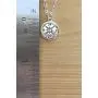 EFYTAL Gifts For Mom, 925 Sterling Silver Compass Necklace for Mother, Necklaces for Women, Best Birthday Gift Ideas, Pendant Jewelry For Her, Mothers Day
