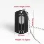 COMTRUDE BTS Necklace, Premium Stainless Steel Kpop Team Logo Pendant Bead Chain, Army Jewelry for Girls BTS Fans Gift COMTRUDE BTS Necklace, Premium Stainless Steel Kpop Team Logo Pendant Bead Chain, Army Jewelry for Girls BTS Fans Gift