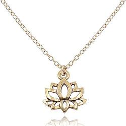 MaeMae Spiritual Charms Necklaces, 14k Gold Filled Hope & Inspirational Jewelry 16-18''