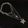 YERTTER Dainty Unique Punk Layering Chain Choker Necklace Boho Jewelry Set Layered Butterfly Pendant Statement Chunky Chain Necklace Festival Statement Necklace for Women Man YERTTER Dainty Unique Punk Layering Chain Choker Necklace Boho Jewelry Set Layered Butterfly Pendant Statement Chunky Chain Necklace Festival Statement Necklace for Women Man